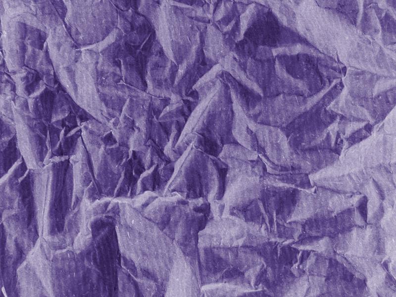 Free Stock Photo: Crumpled purple cloth or gift wrap background for abstract background
