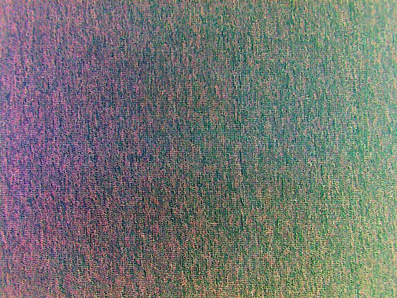 Free Stock Photo: Purple and green noisy digital static background as full background with copy space