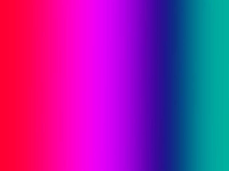 Free Stock Photo: Bright colorful spectrum of red and blue in simple digital background