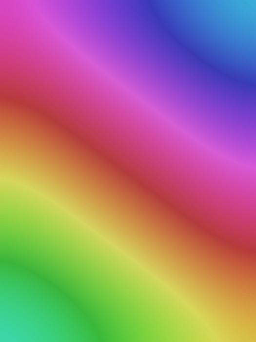Free Stock Photo: Pretty digital wallpaper background of vivid spectrum of slanted rainbow colors