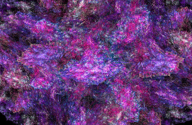 Free Stock Photo: a pink and purple fractal rendering