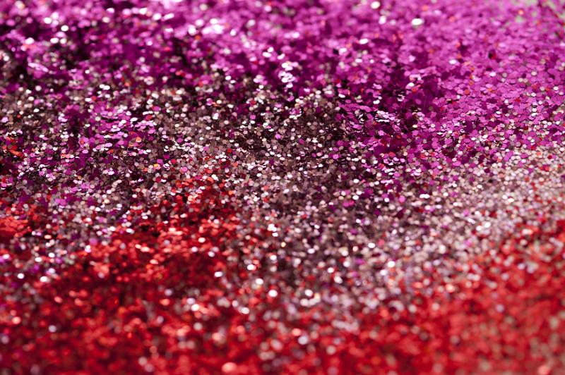 Free Stock Photo: a background of sparkling red and pink coloured glittter