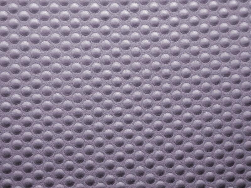 Free Stock Photo: Conceptual background of raised dots colored in light purple and lit from above