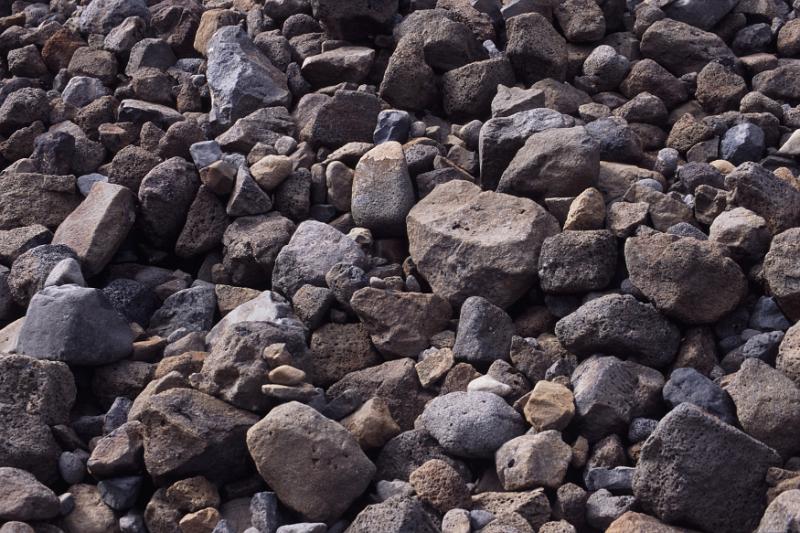 Free Stock Photo: Various stones and boulders as background with copy space for concept about construction, nature or earth science
