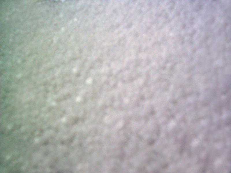 Free Stock Photo: Extreme blurry close up on styrofoam or fuzzy object as abstract background with copy space