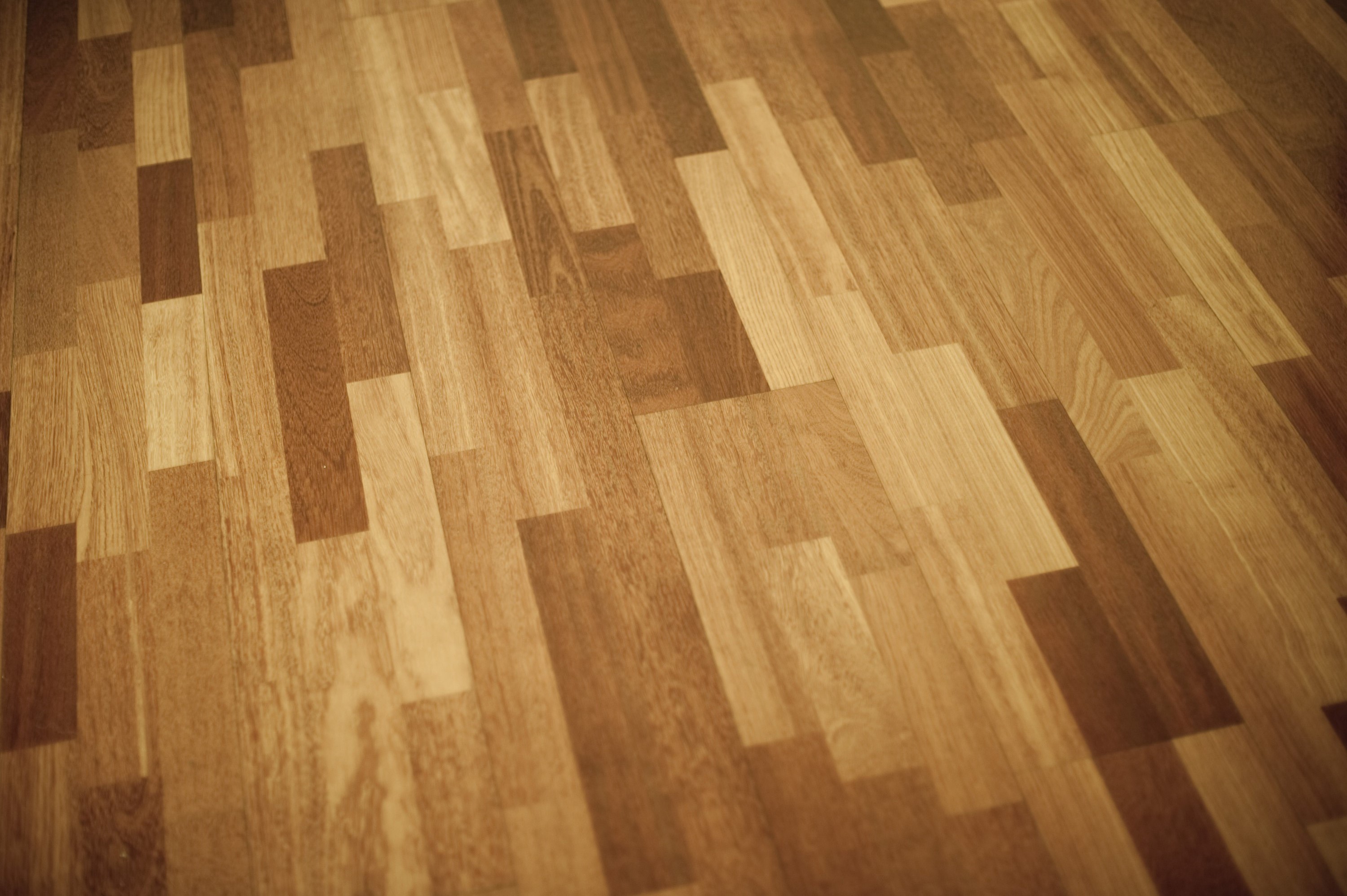 Free Image Of Polished Wood Floor, Free Hardwood Flooring