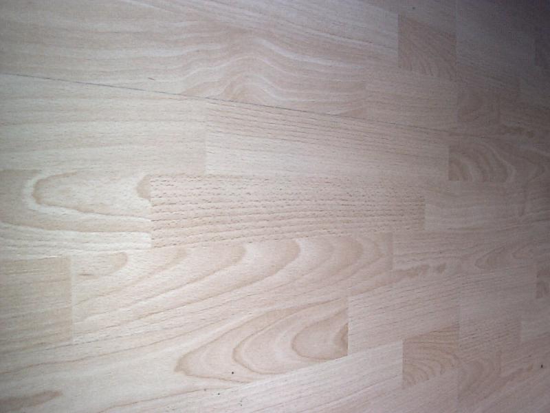 Free Stock Photo: a light coloured wood laminate floor