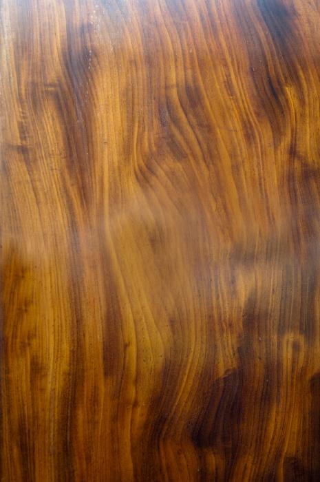 Free Stock Photo: highly polished natural wood surface