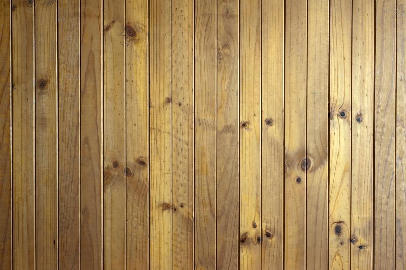 Free Stock Photo: vertical tongue and groove wood background