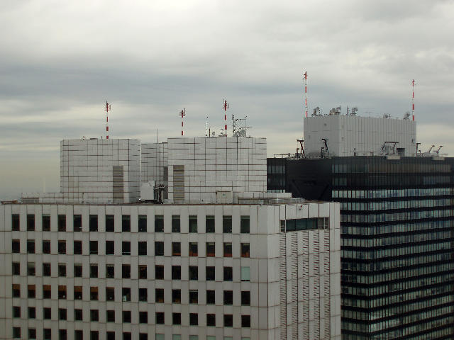 Free Stock Photo: modern urban architecture in tokyo japan