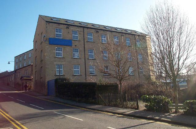 Free Stock Photo: converted buildings in lancaster, england