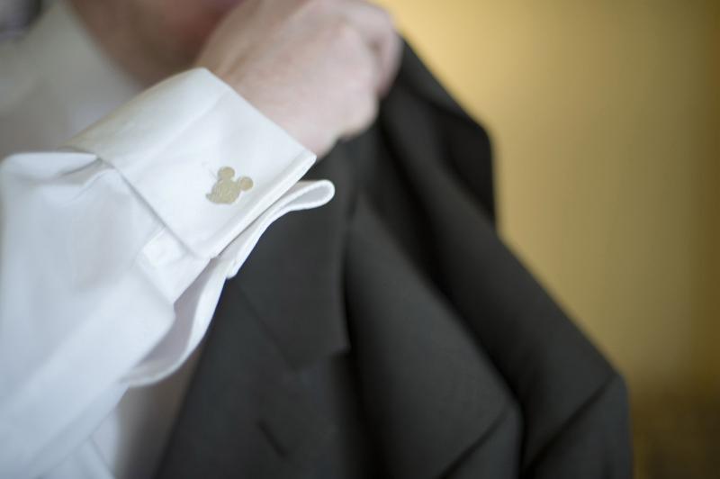 Free Stock Photo: getting dressed in a smart suit for a wedding