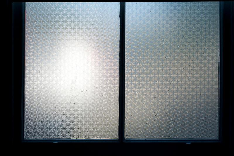Free Stock Photo: a opaic bathroom frosted glass window