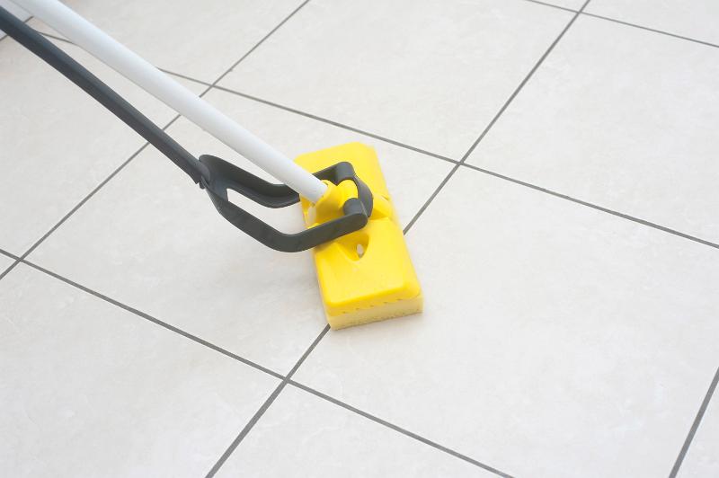 Free image of Kitchen mop