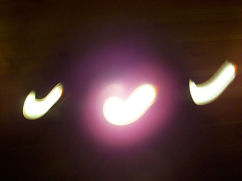 Free Stock Photo: dream motion blurred bright lights