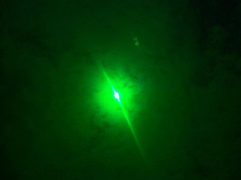 Free Stock Photo: solar eclipse viewed through welding filter lens