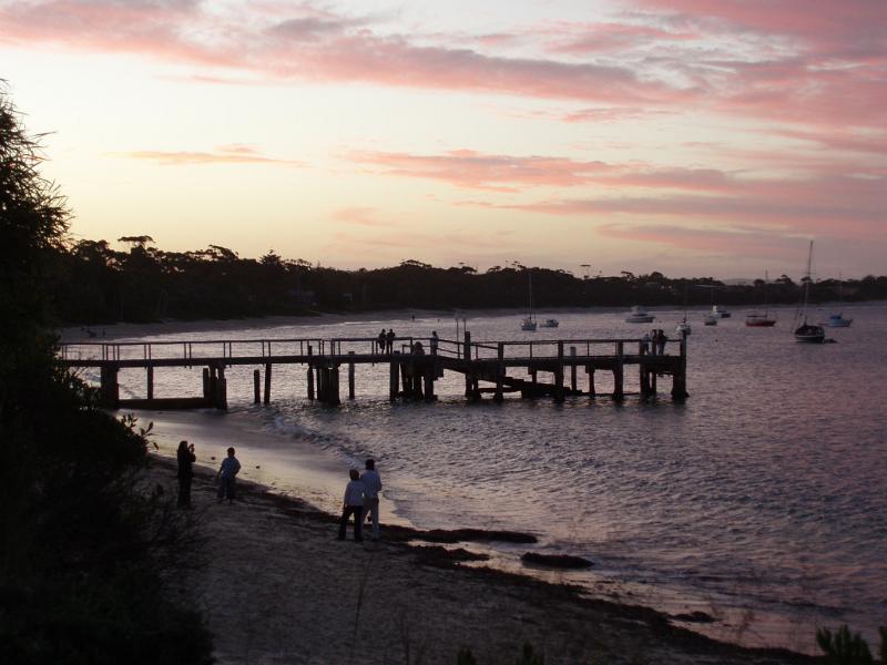 Free Stock Photo: weather forecast: red sky at night shepherds delight