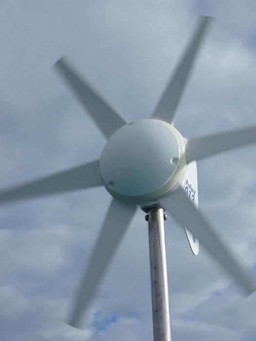 Free image of wind generator