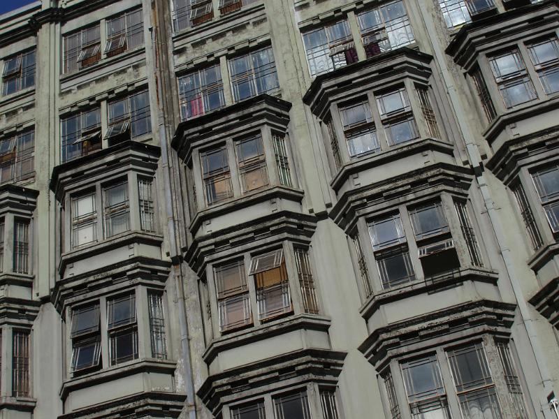 Free Stock Photo: building facade, symbolic of urban decay and unhappyness