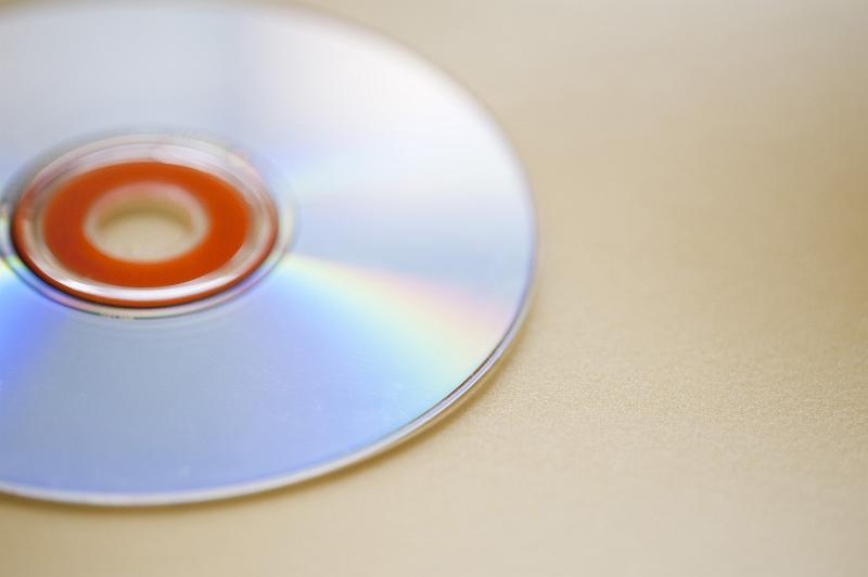 Free Stock Photo: an audio compactdisc background with space of text