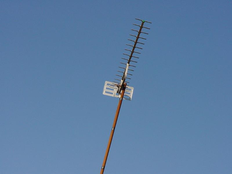 Free image of Yagi Antenna