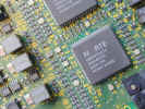Electronics stock images