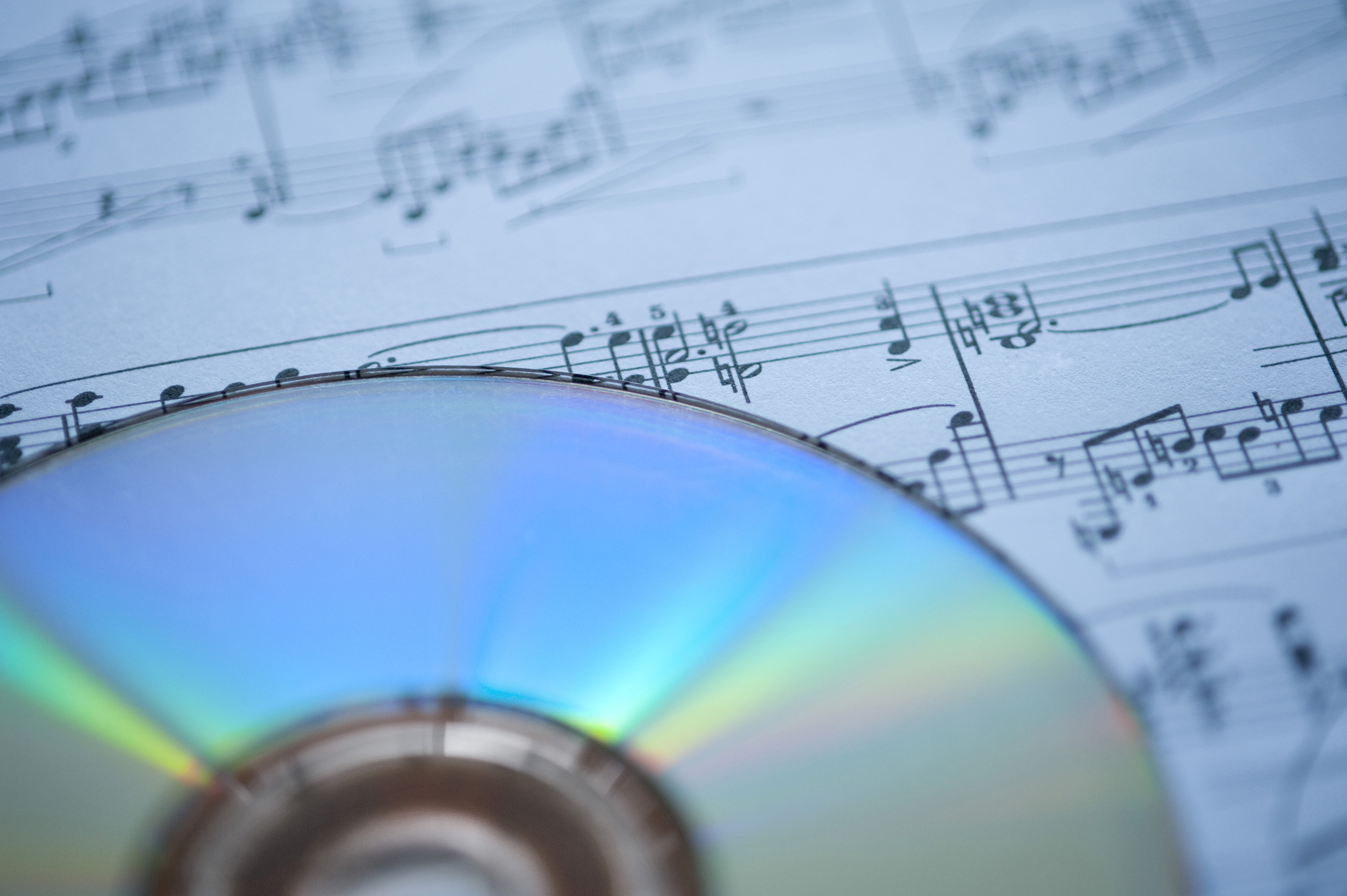 Classical Music Background Wallpaper