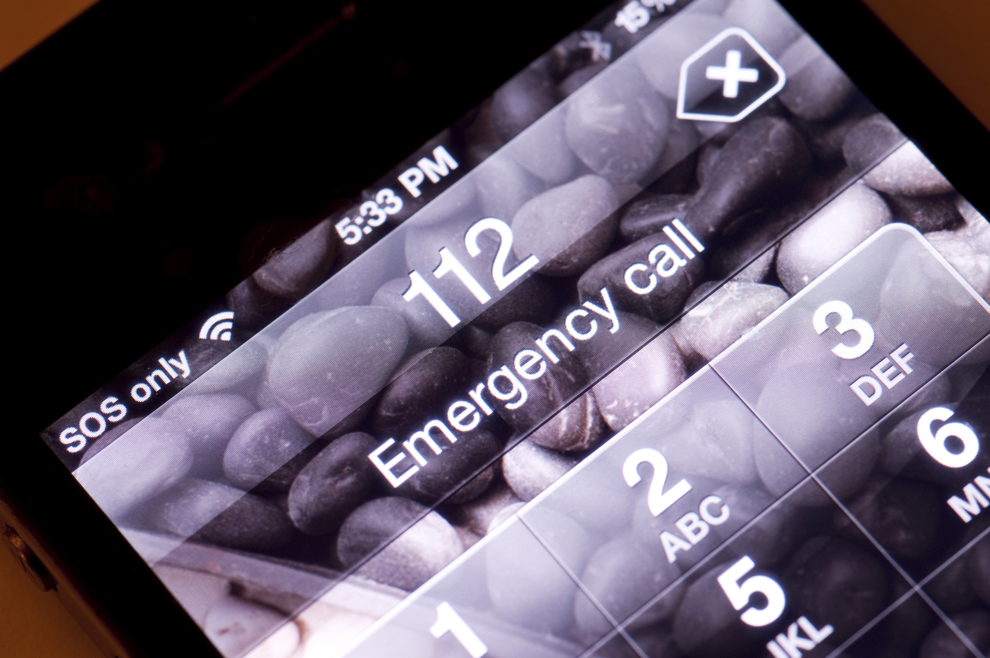 Phone Call Ringing Emergency Emergency Telephone Call
